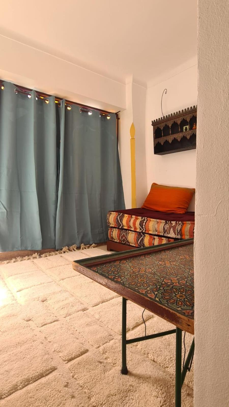 Riad La Cigale Marrakesh Bagian luar foto