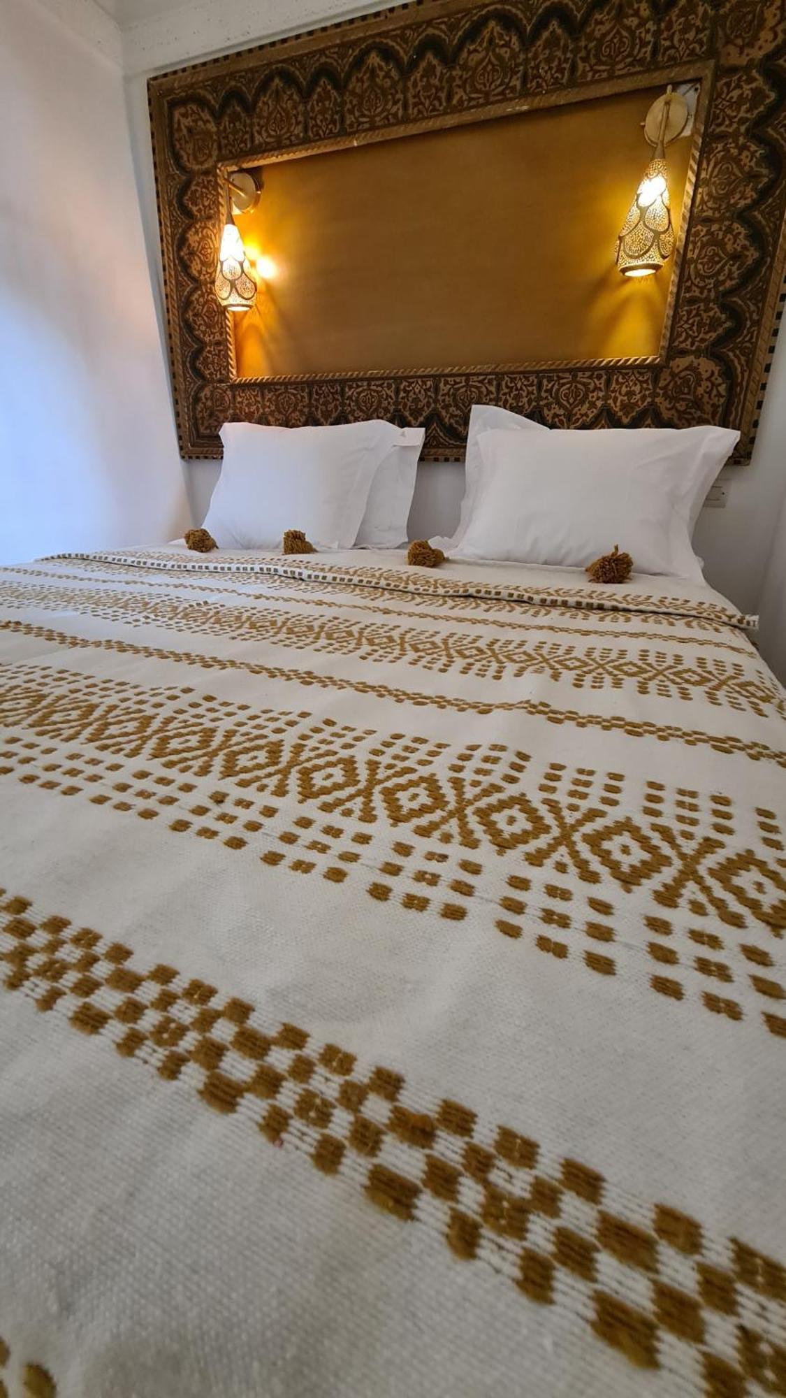 Riad La Cigale Marrakesh Bagian luar foto