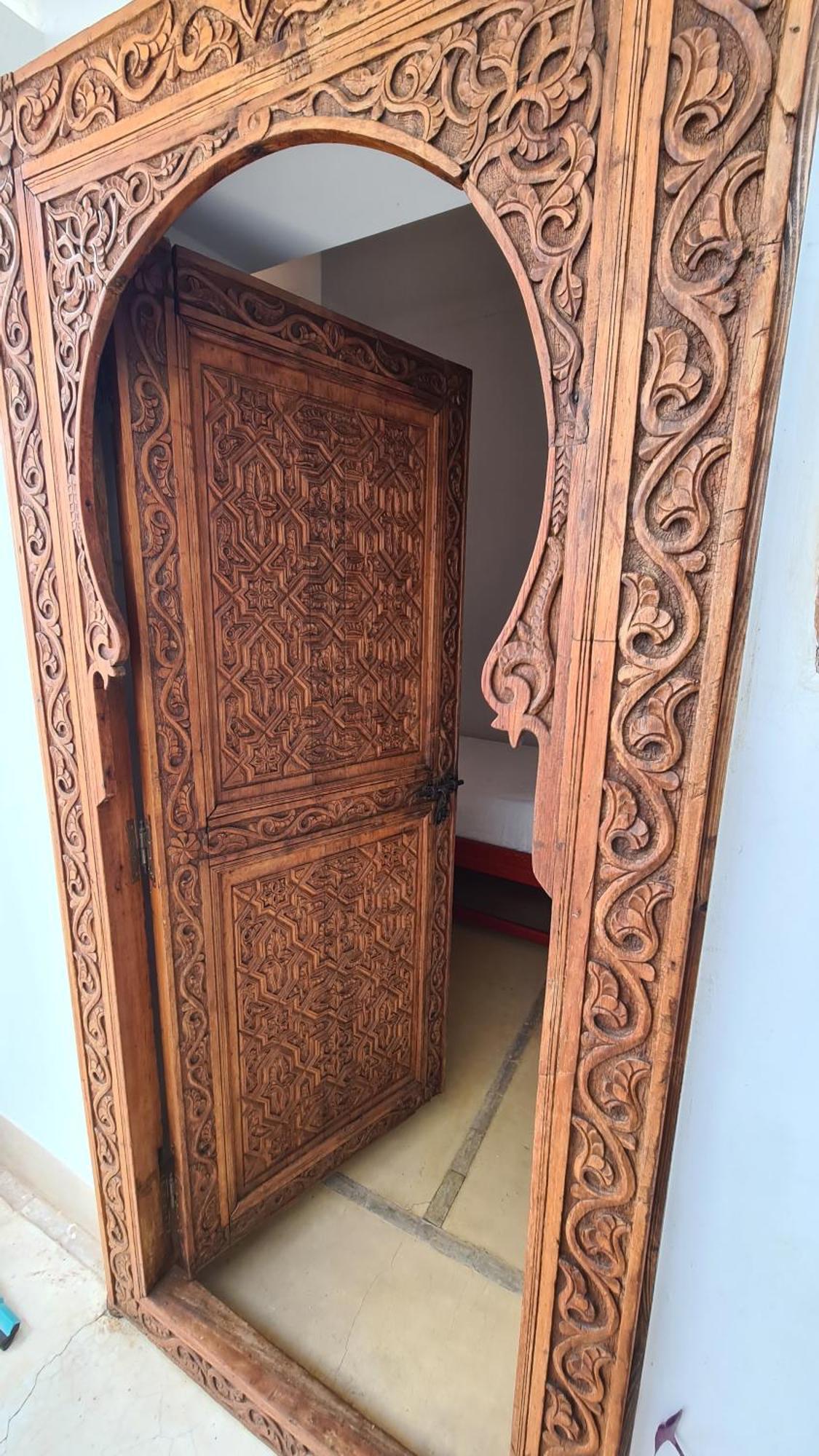 Riad La Cigale Marrakesh Bagian luar foto