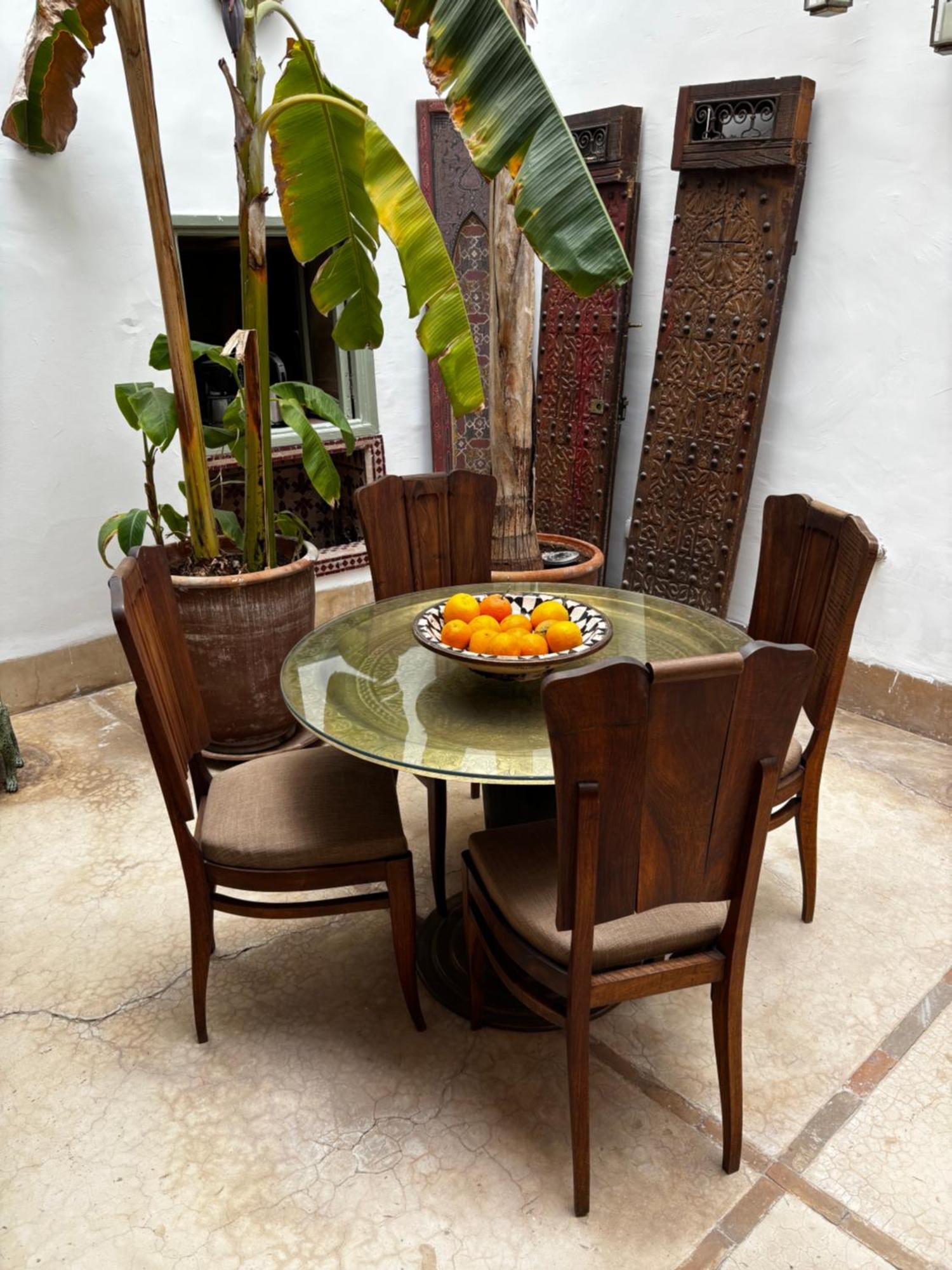 Riad La Cigale Marrakesh Bagian luar foto